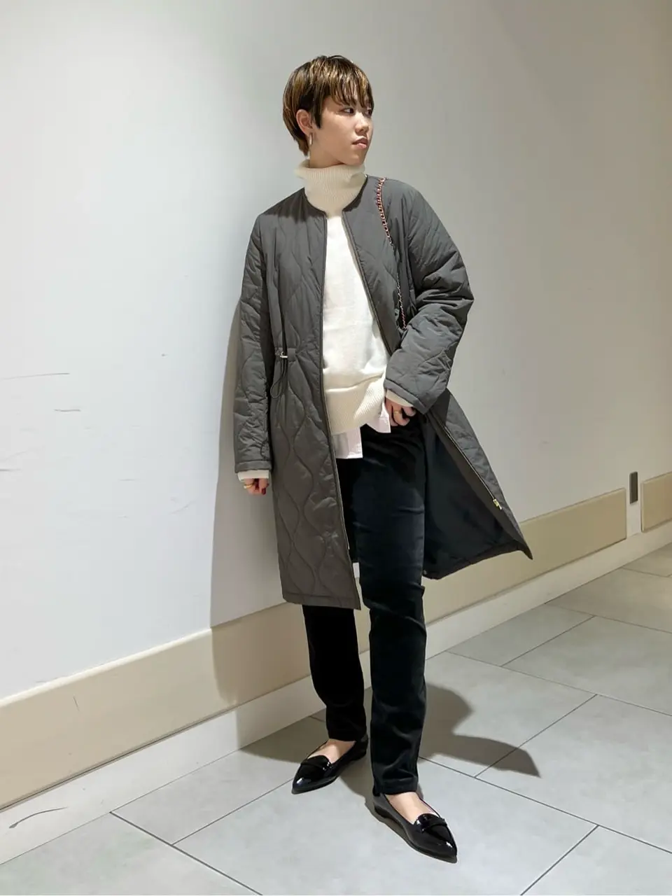  伊藤 コーディネート画像