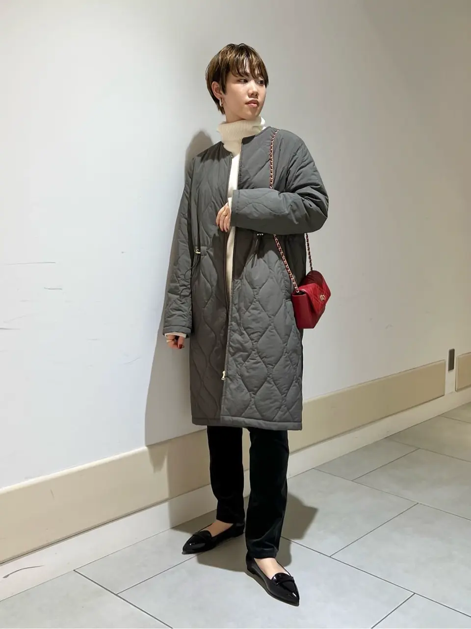 23区 伊藤 コーディネート画像