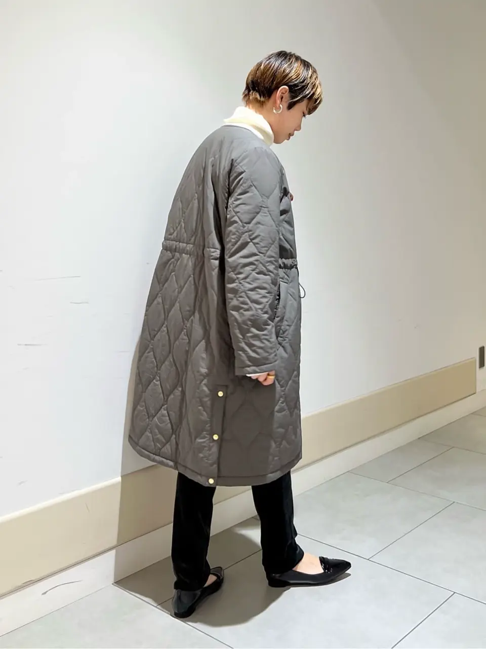 23区 伊藤 コーディネート画像