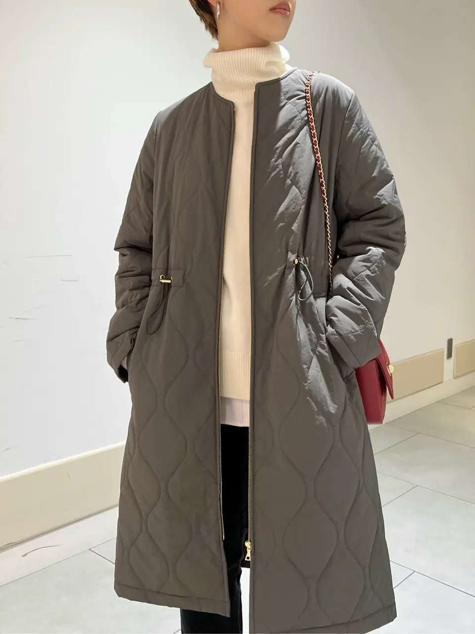 23区 伊藤 コーディネート画像