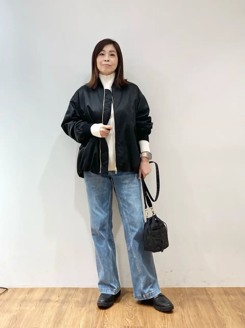 23区 河野 コーディネート画像