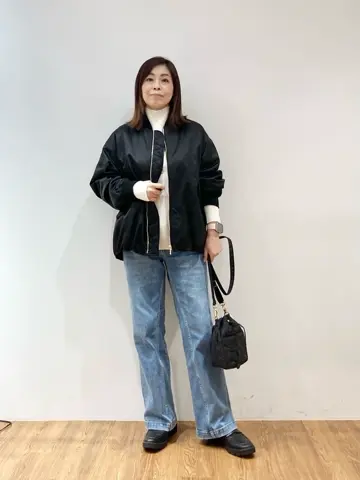 23区 河野 コーディネート画像