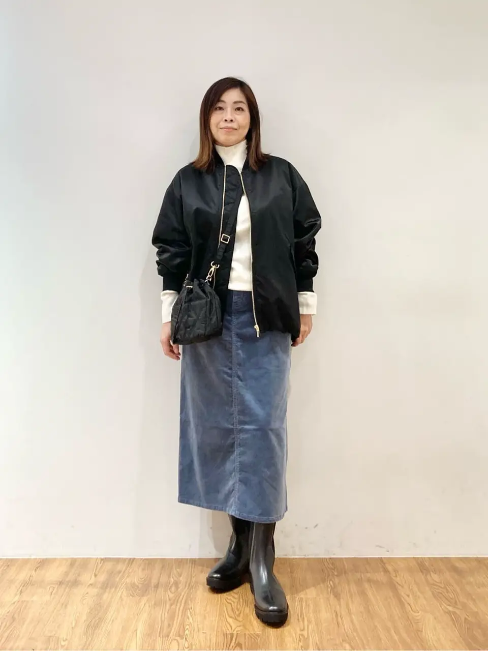 23区 河野 コーディネート画像