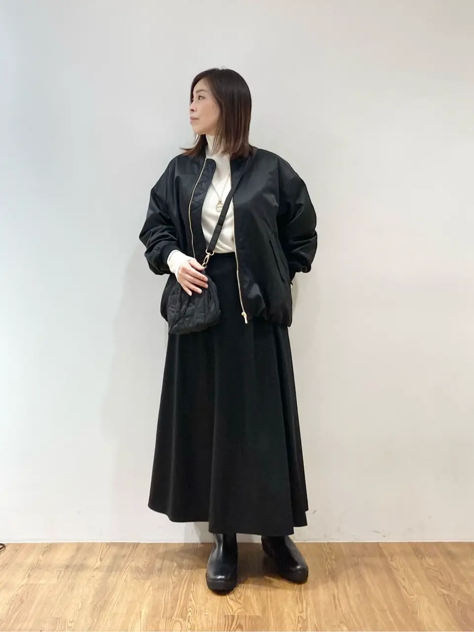  河野 コーディネート画像