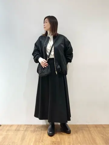 23区 河野 コーディネート画像