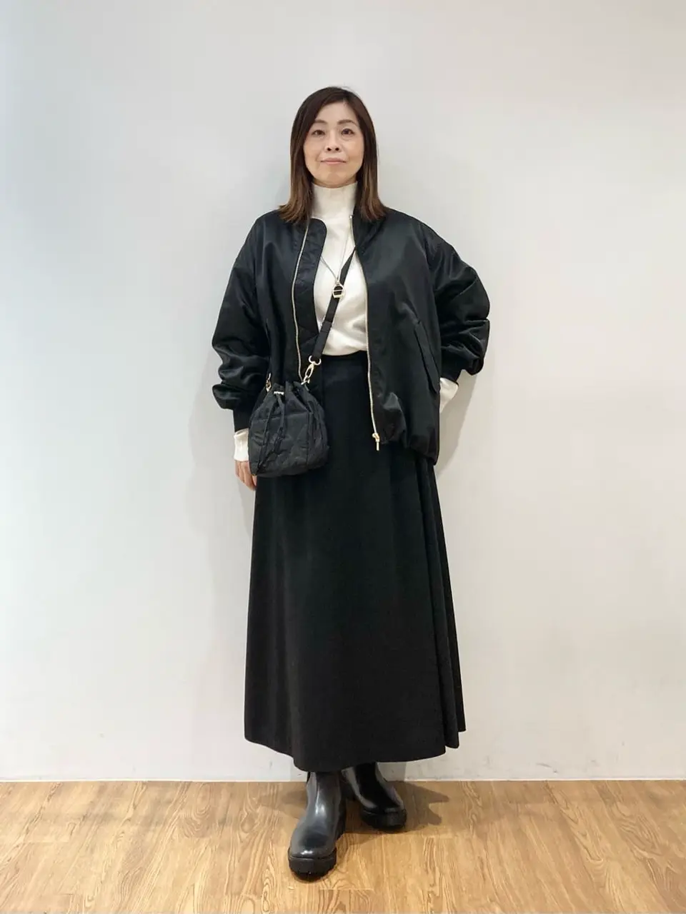 23区 河野 コーディネート画像