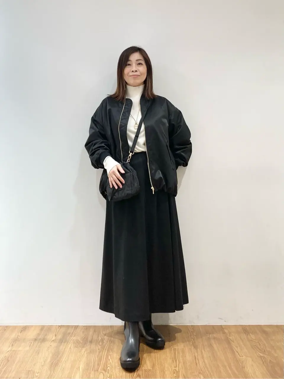 23区 河野 コーディネート画像