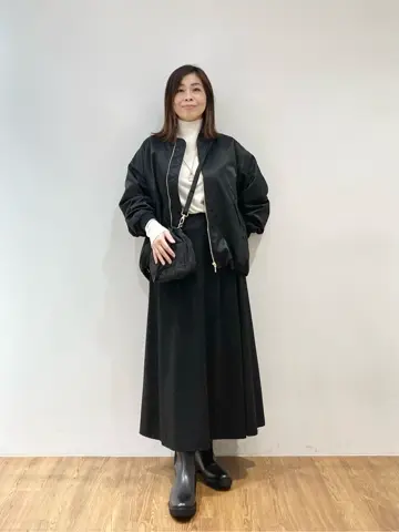 23区 河野 コーディネート画像