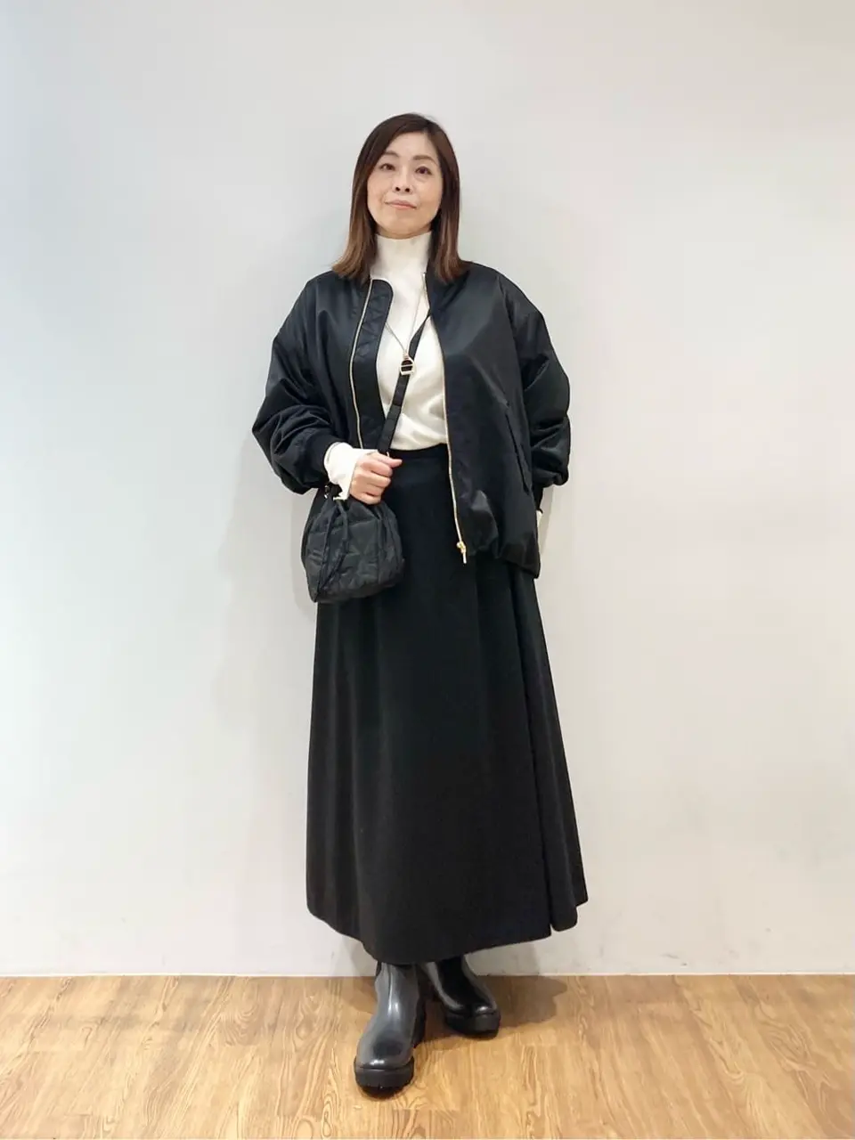 23区 河野 コーディネート画像