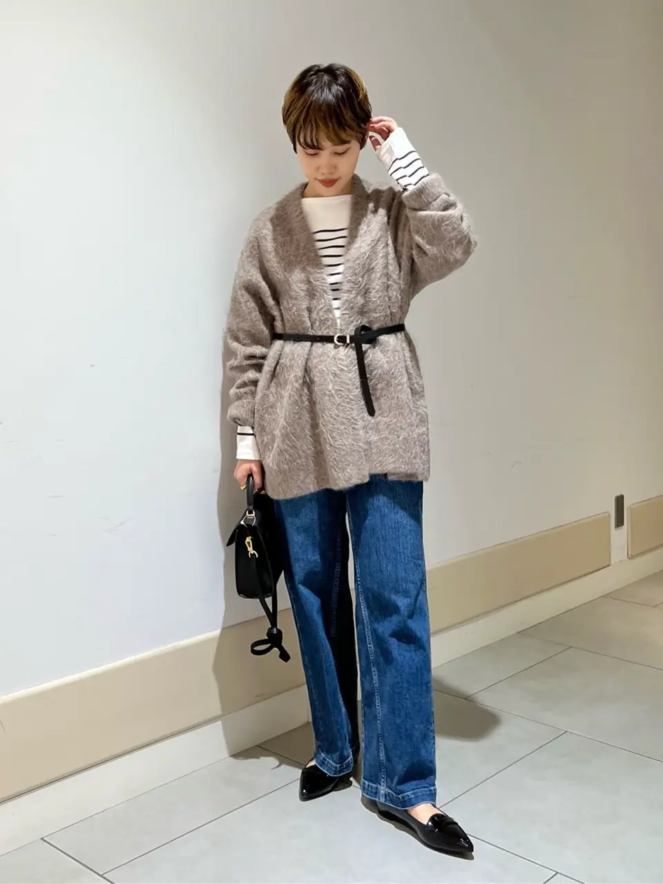 23区 伊藤 コーディネート画像