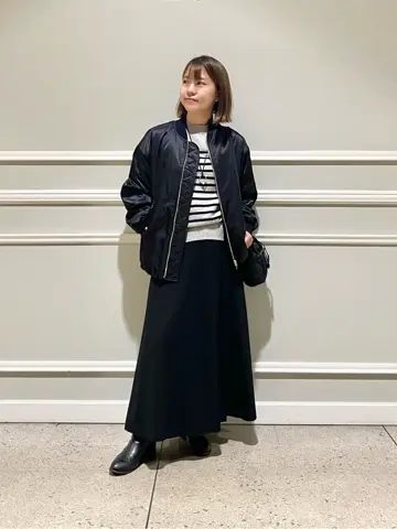 23区 中村 コーディネート画像