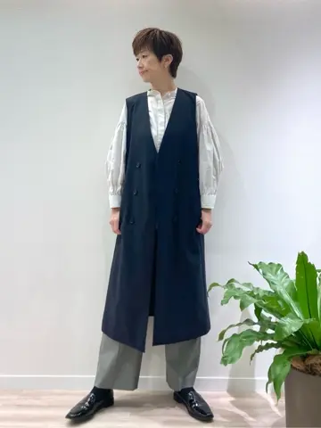 23区 照木 コーディネート画像