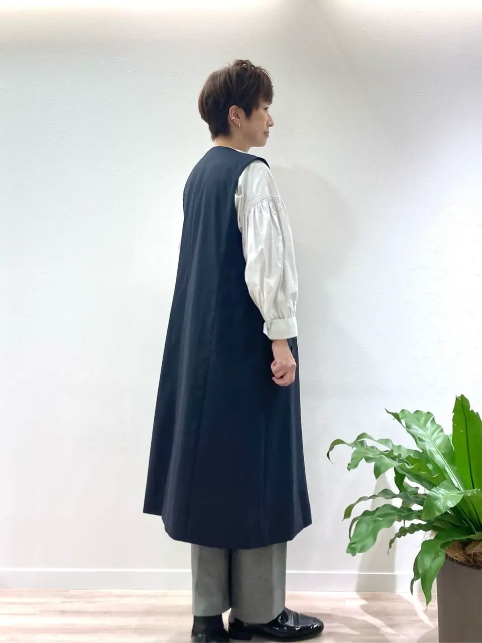 23区 照木 コーディネート画像