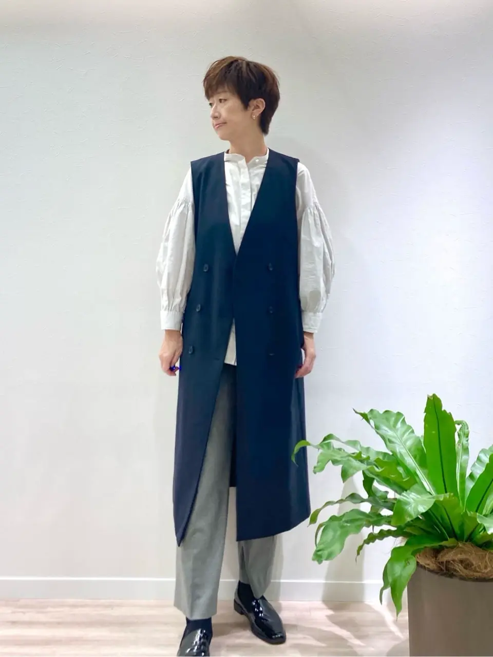 23区 照木 コーディネート画像