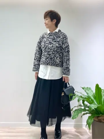 23区 照木 コーディネート画像