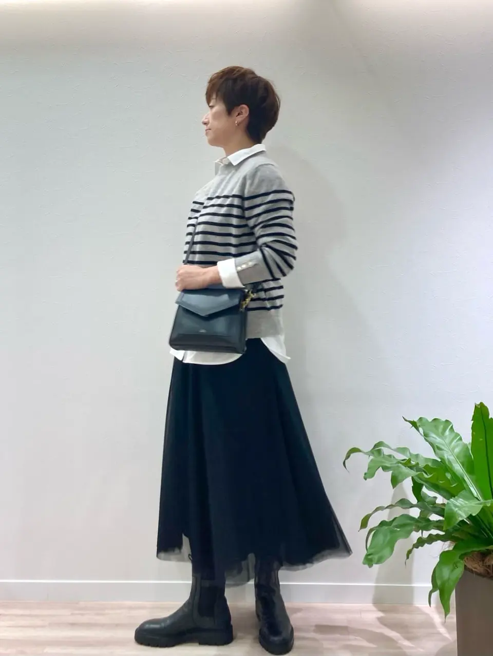 23区 照木 コーディネート画像