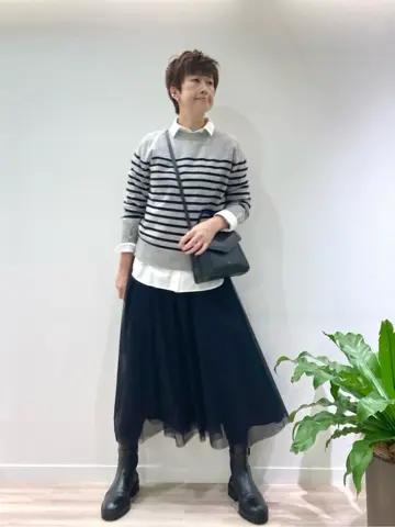 23区 照木 コーディネート画像