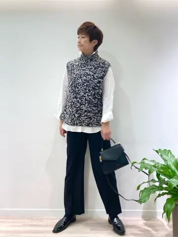 23区 照木 コーディネート画像