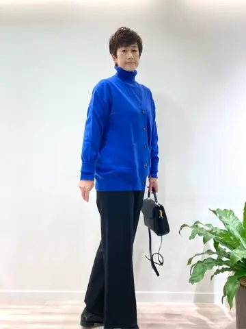 23区 照木 コーディネート画像