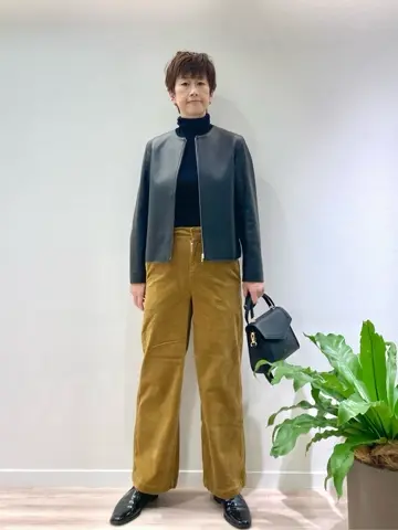 23区 照木 コーディネート画像