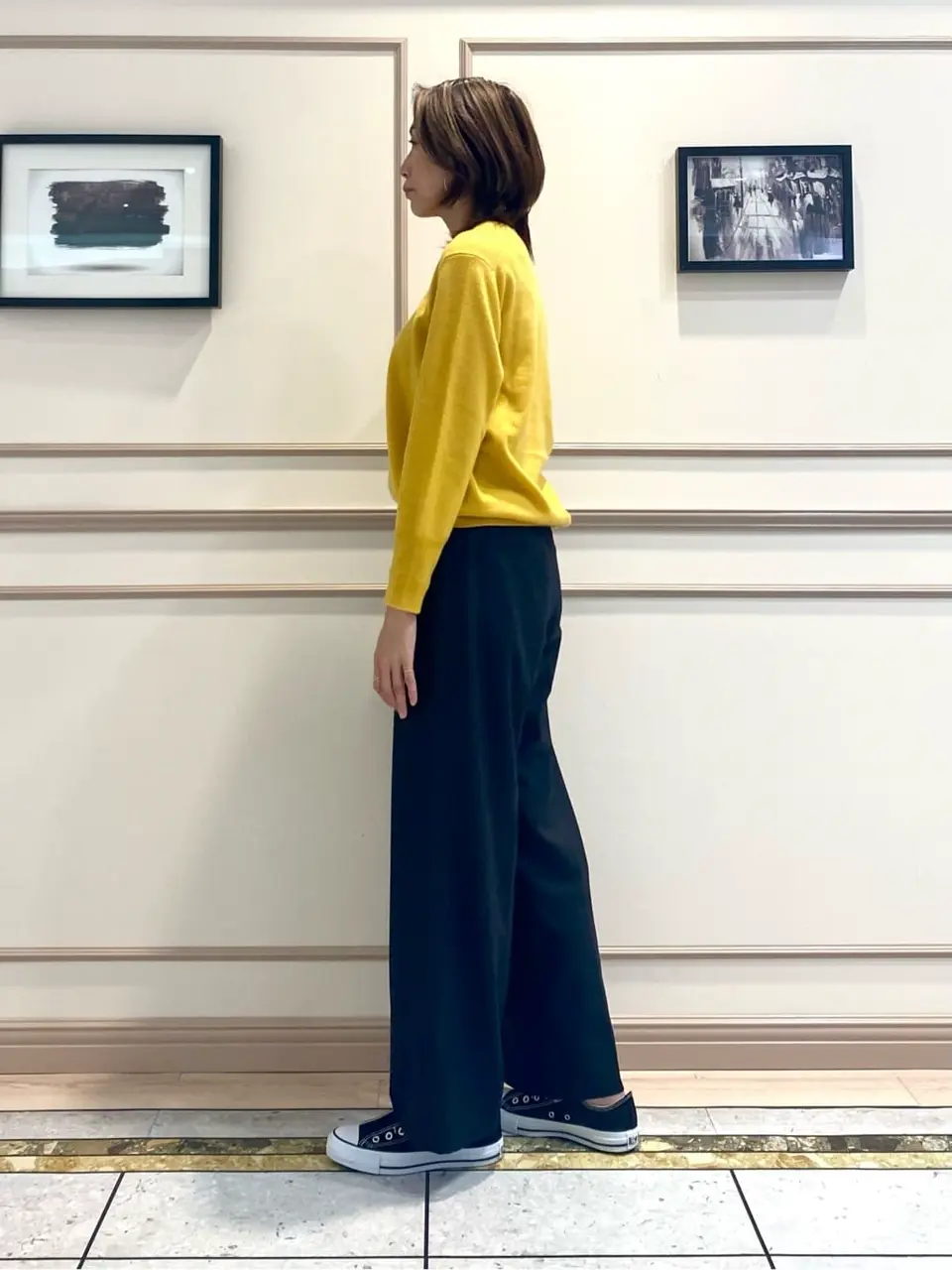 23区 荒川 コーディネート画像