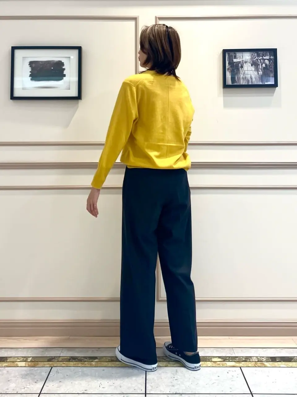 23区 荒川 コーディネート画像