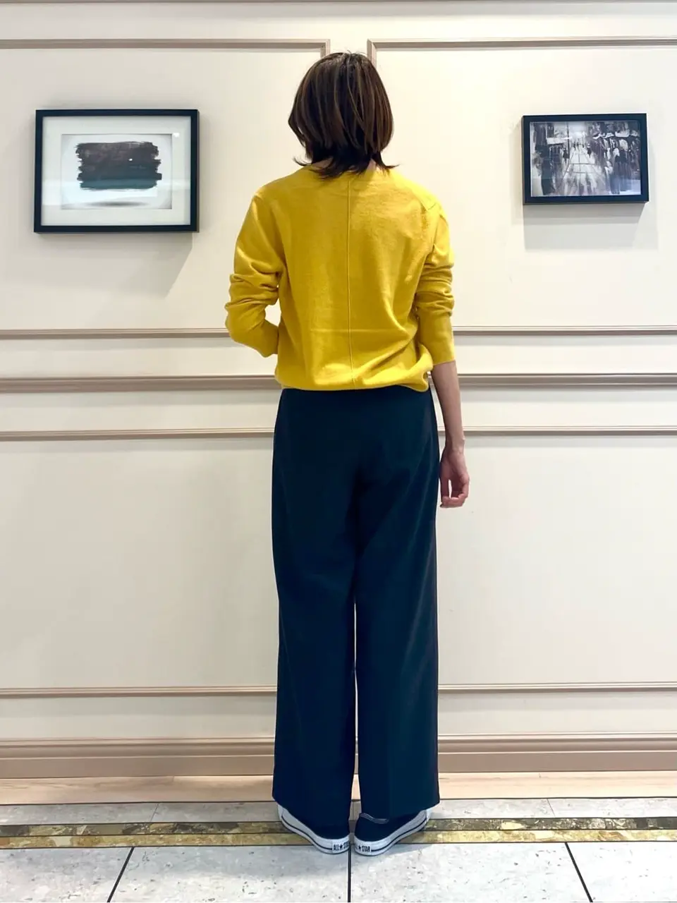 23区 荒川 コーディネート画像