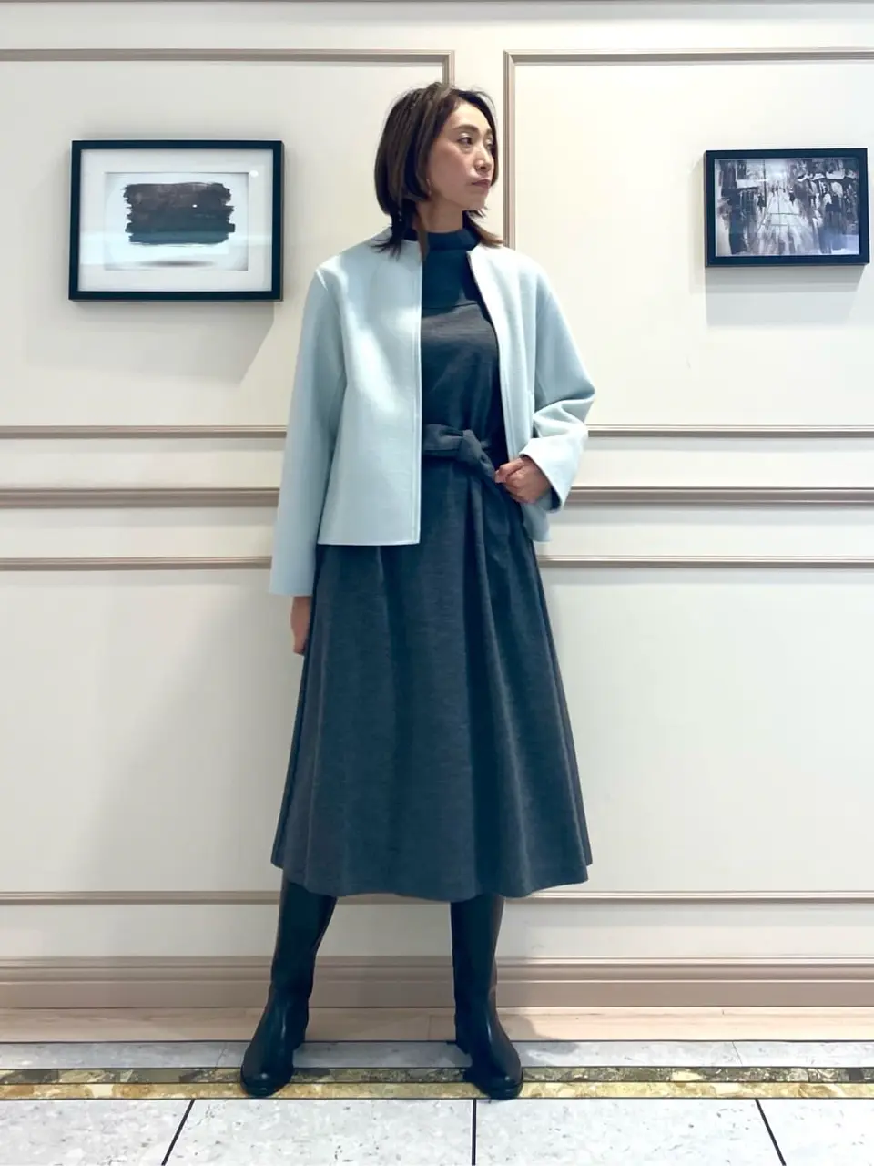 23区 荒川 コーディネート画像