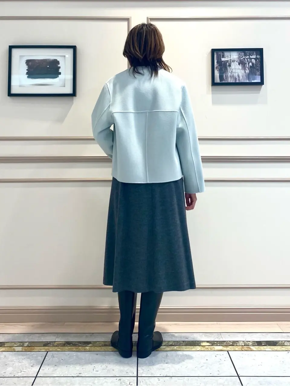 23区 荒川 コーディネート画像