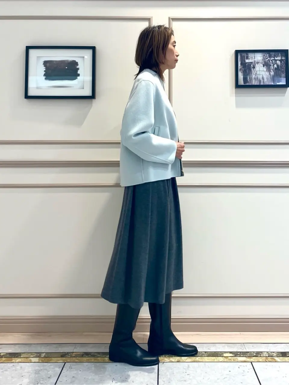 23区 荒川 コーディネート画像