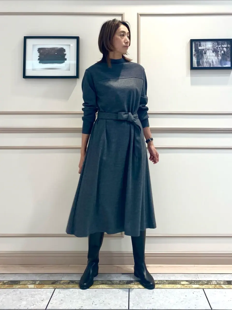 23区 荒川 コーディネート画像