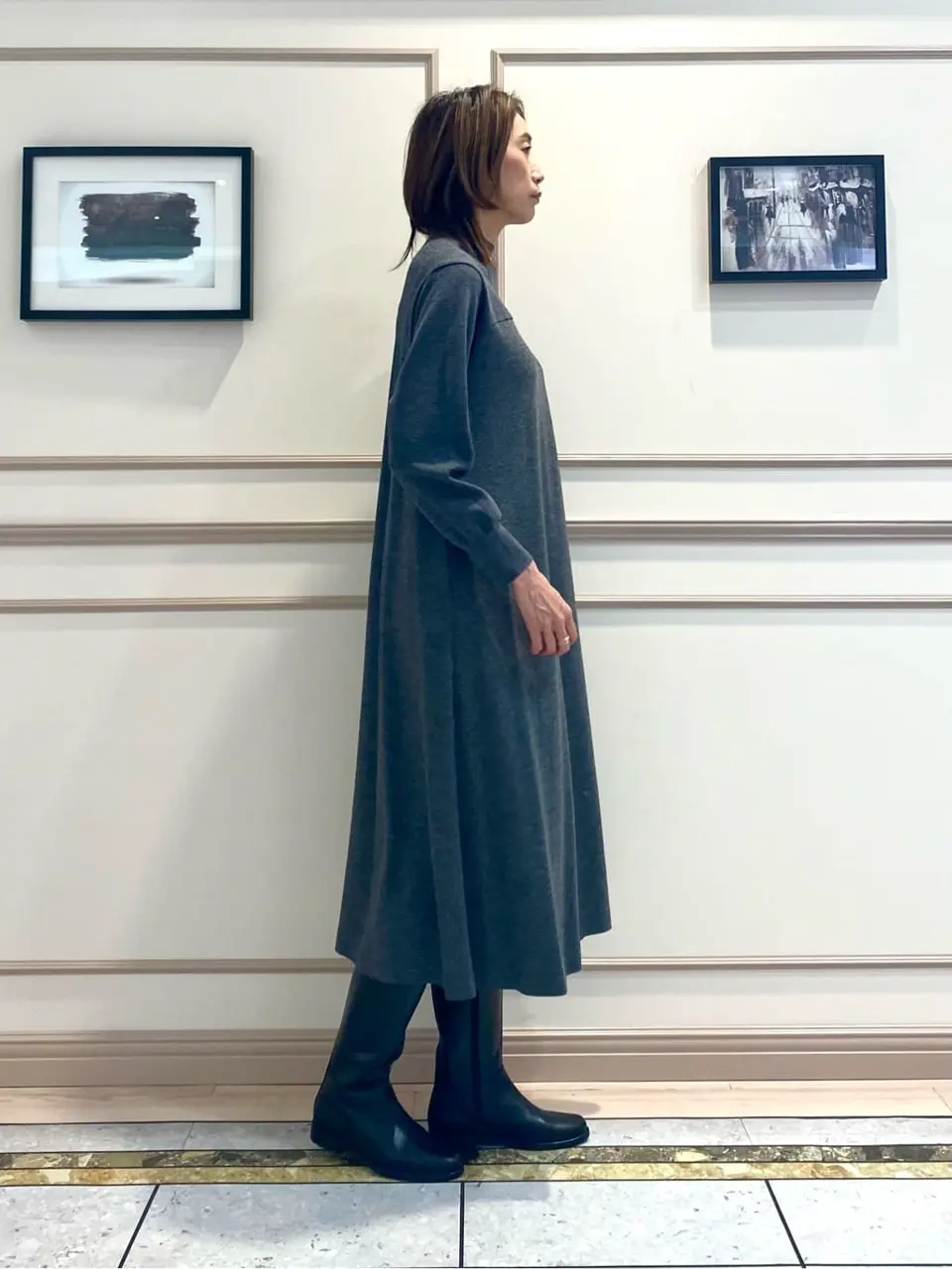 23区 荒川 コーディネート画像