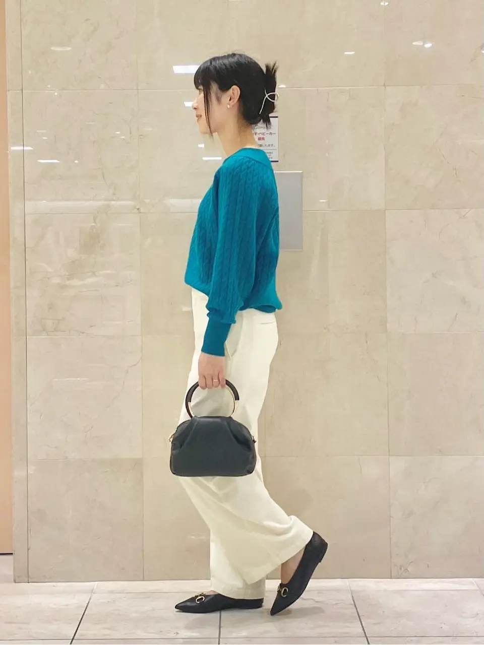 23区 野原 コーディネート画像