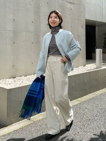 23区 板垣 コーディネート画像