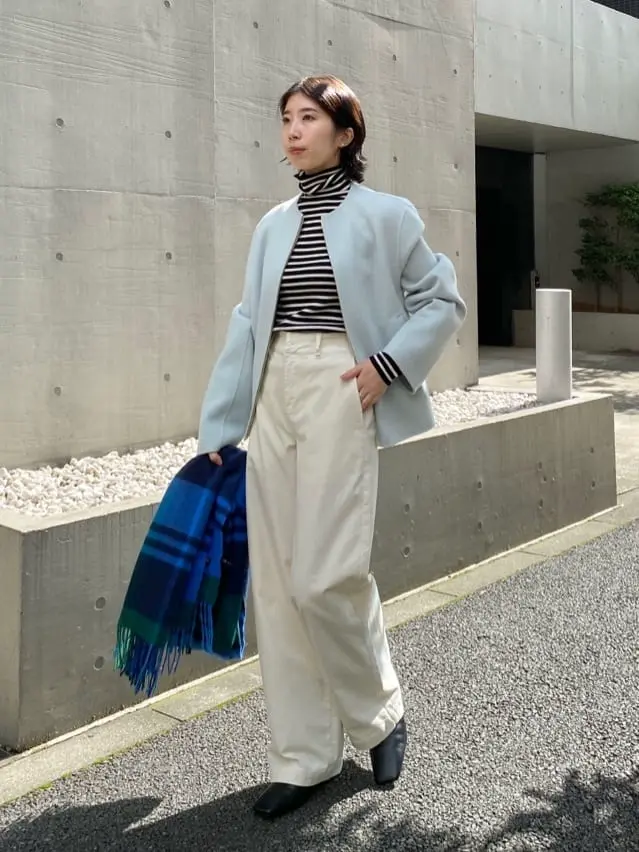 23区 板垣 コーディネート画像