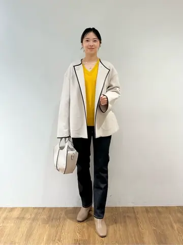 23区 西嶋 コーディネート画像