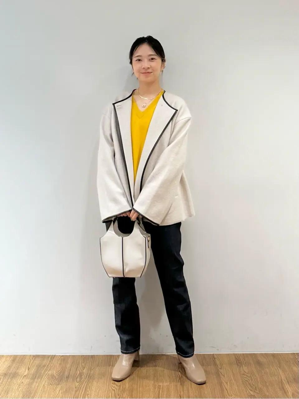 23区 西嶋 コーディネート画像