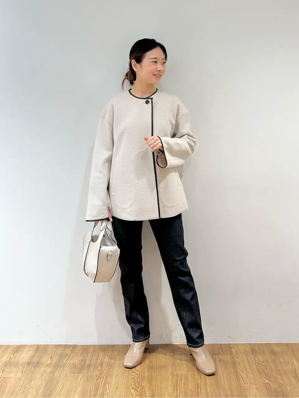 23区 西嶋 コーディネート画像