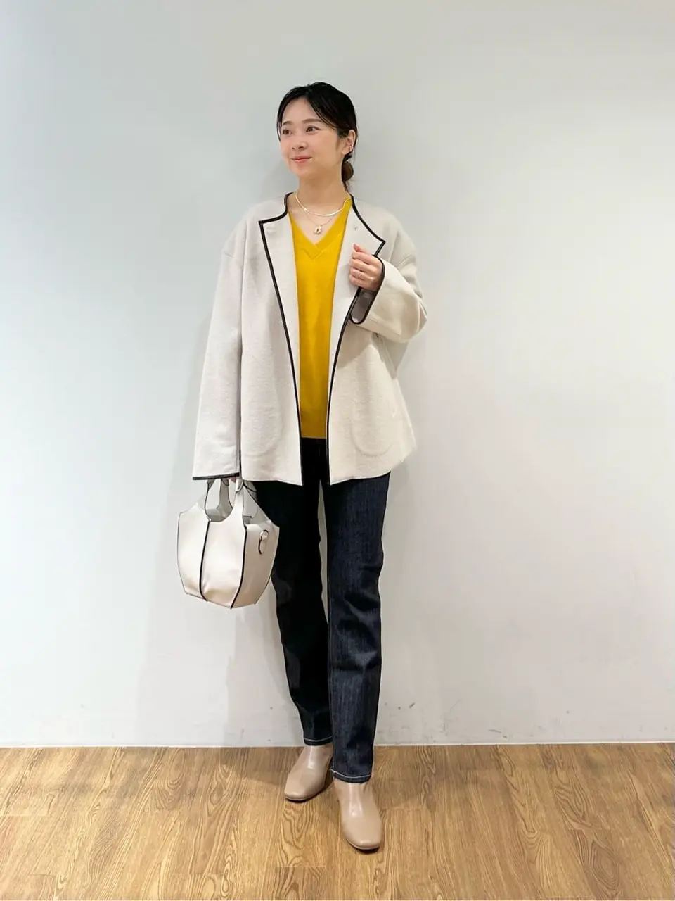 23区 西嶋 コーディネート画像