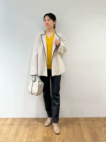 23区 西嶋 コーディネート画像