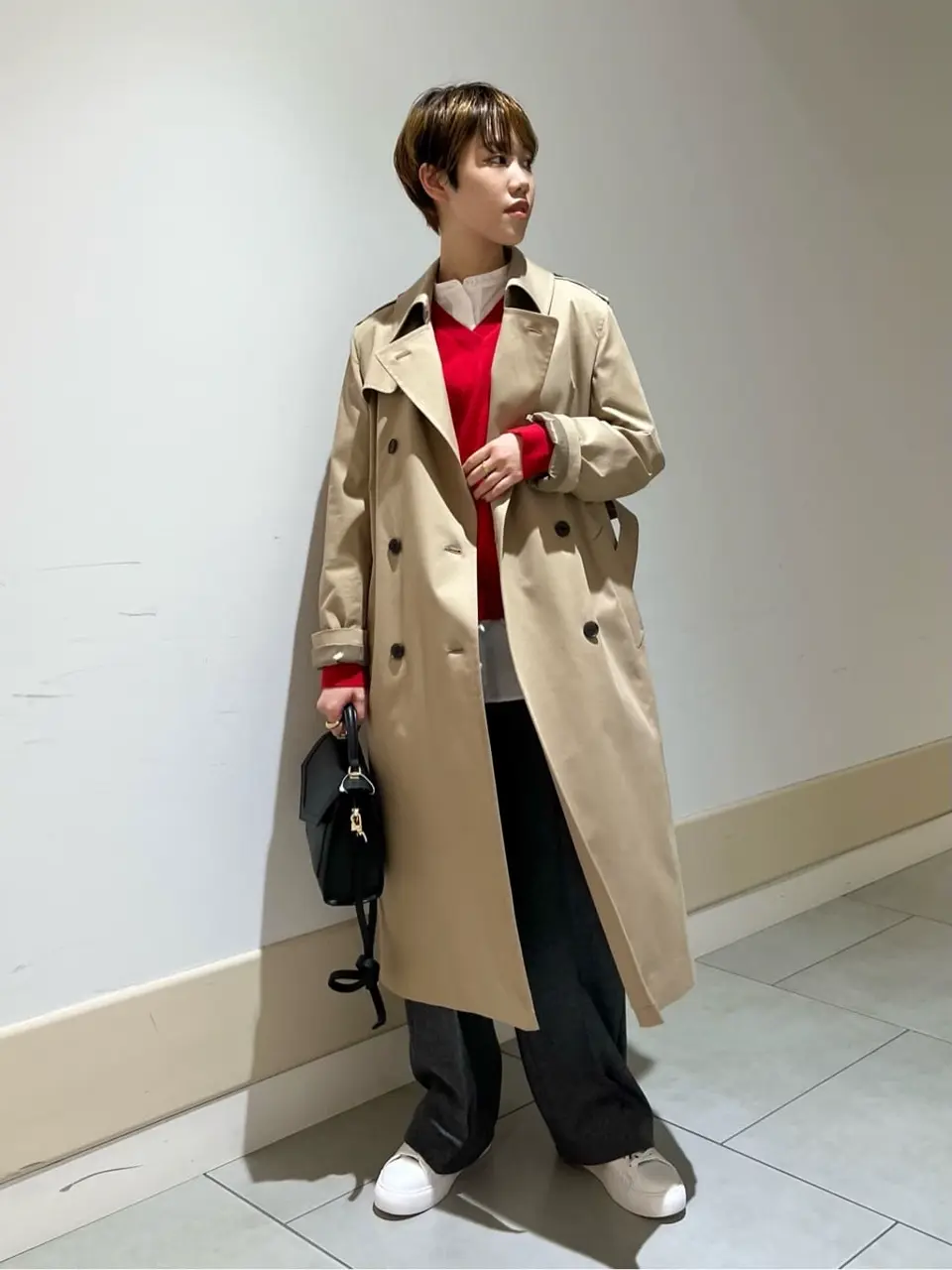  伊藤 コーディネート画像