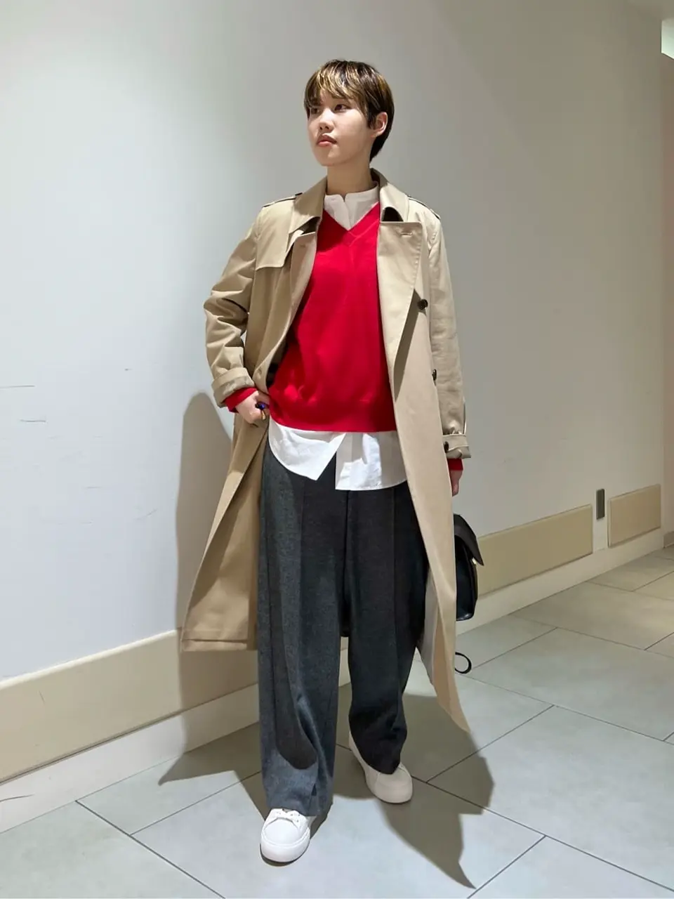 23区 伊藤 コーディネート画像