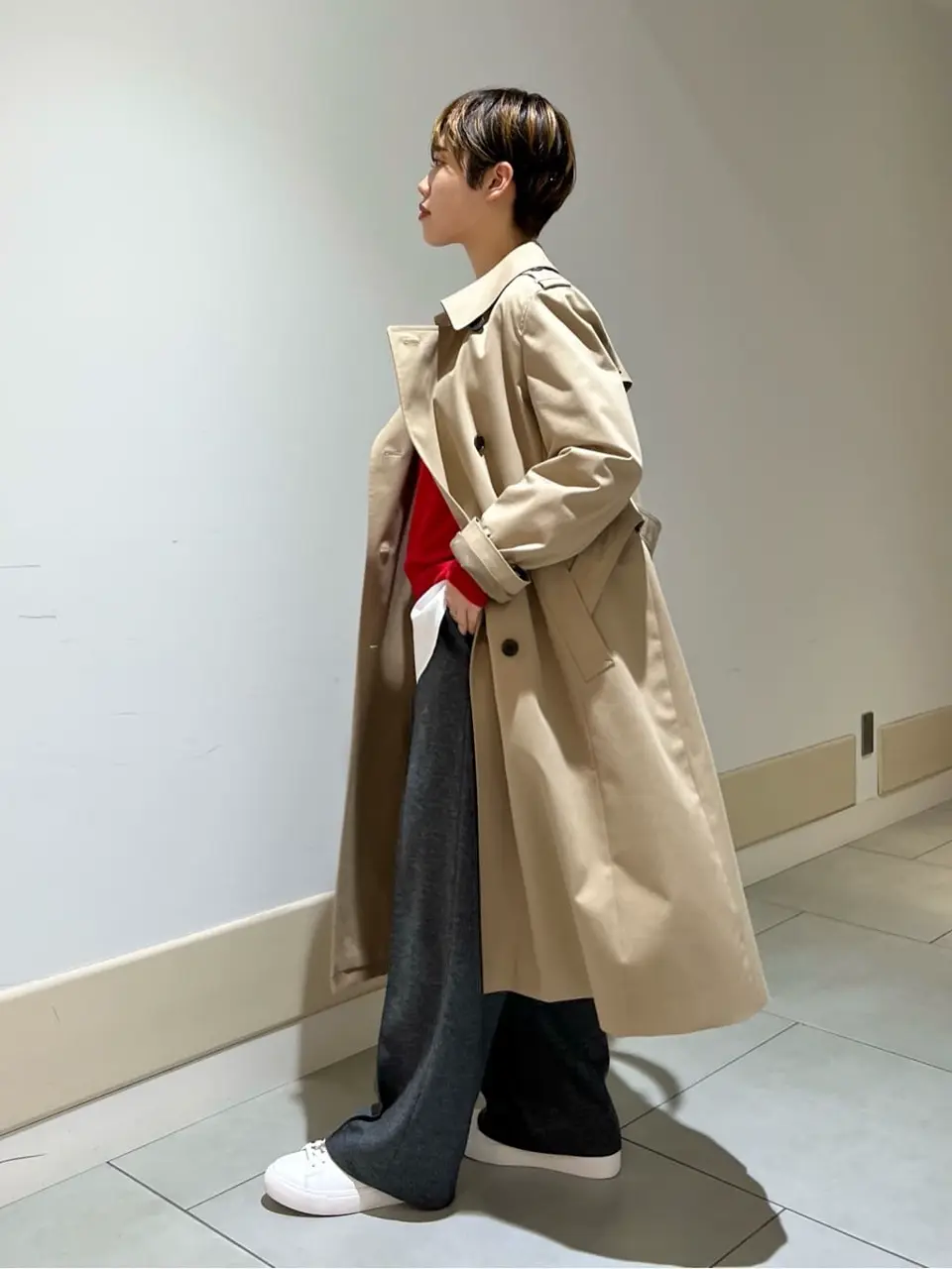 23区 伊藤 コーディネート画像