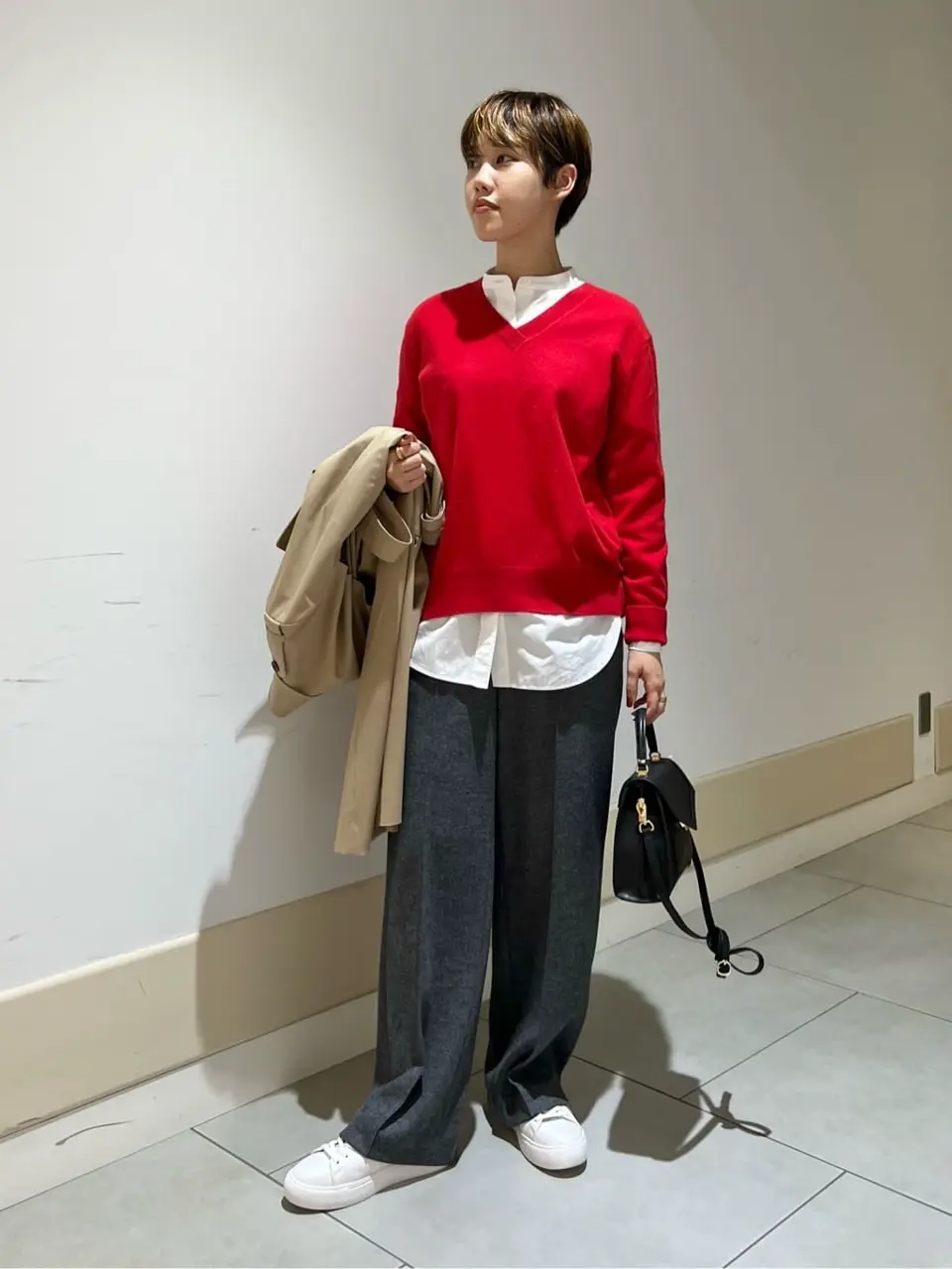 23区 伊藤 コーディネート画像