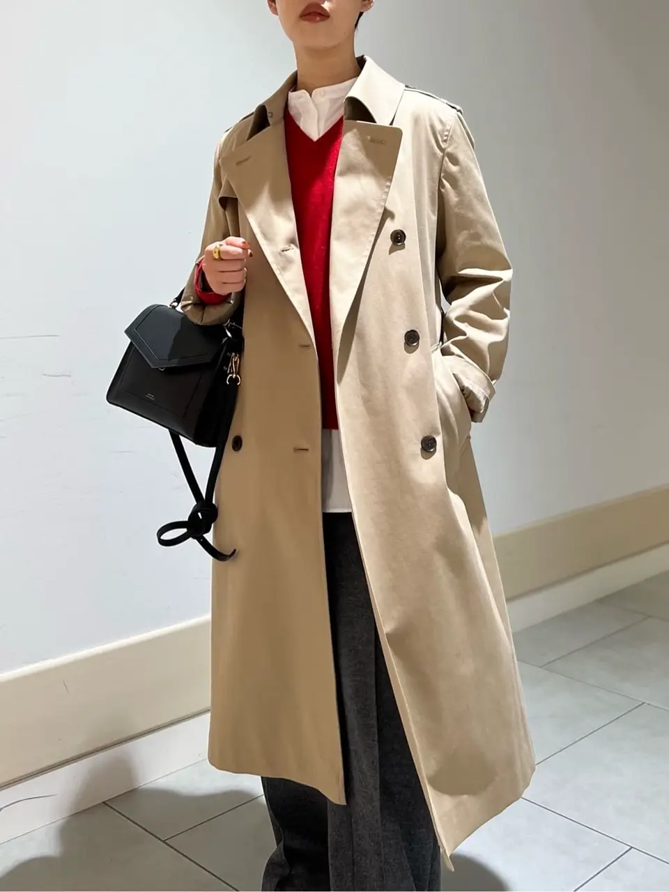 23区 伊藤 コーディネート画像