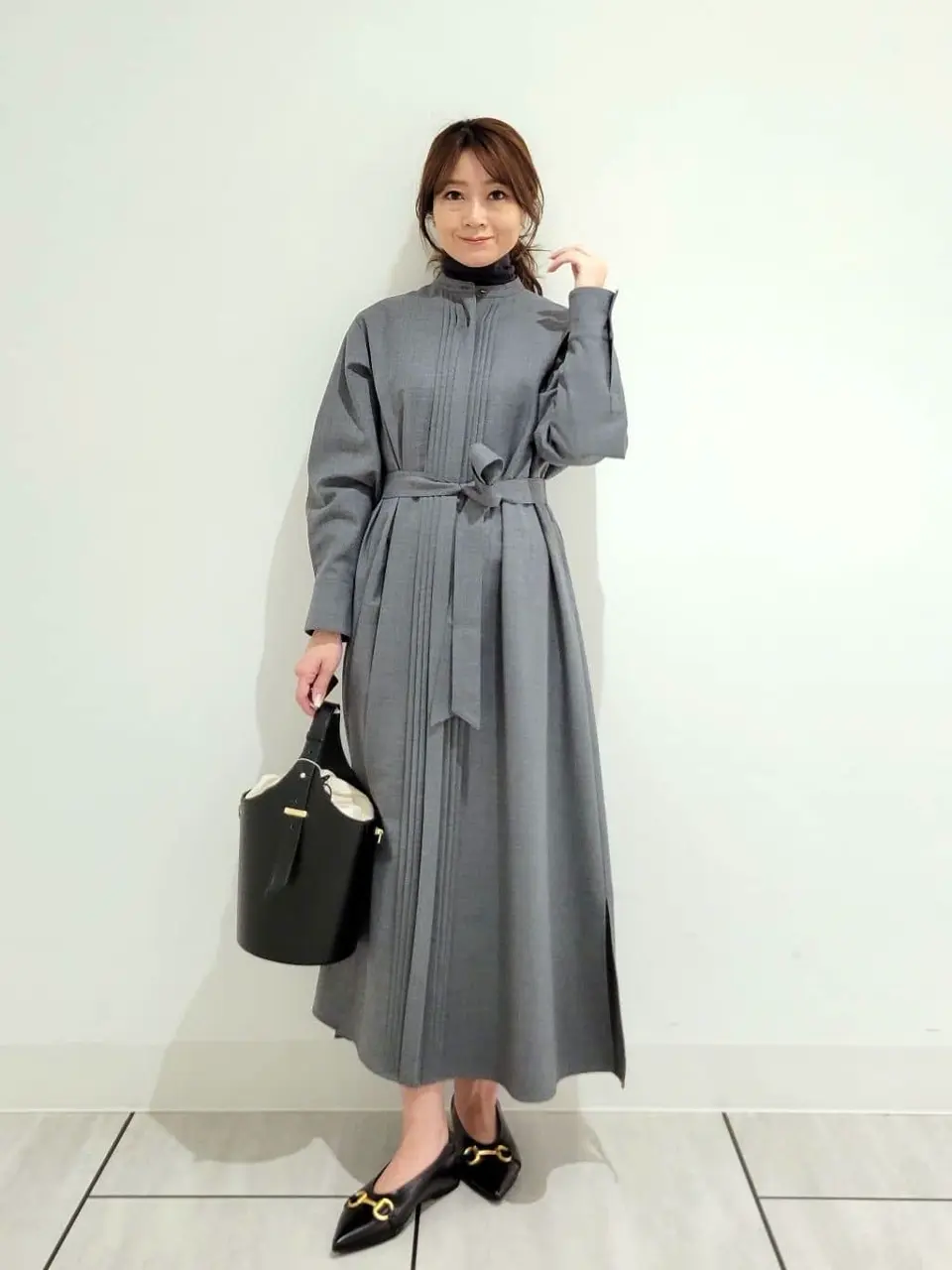  濱地 コーディネート画像