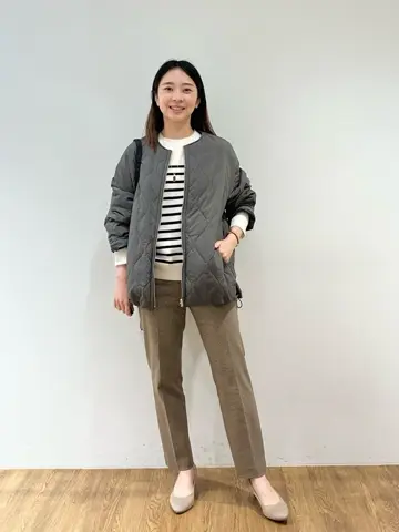 23区 西嶋 コーディネート画像