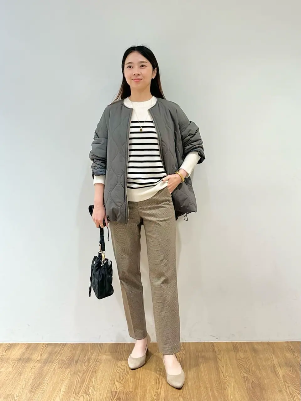 23区 西嶋 コーディネート画像