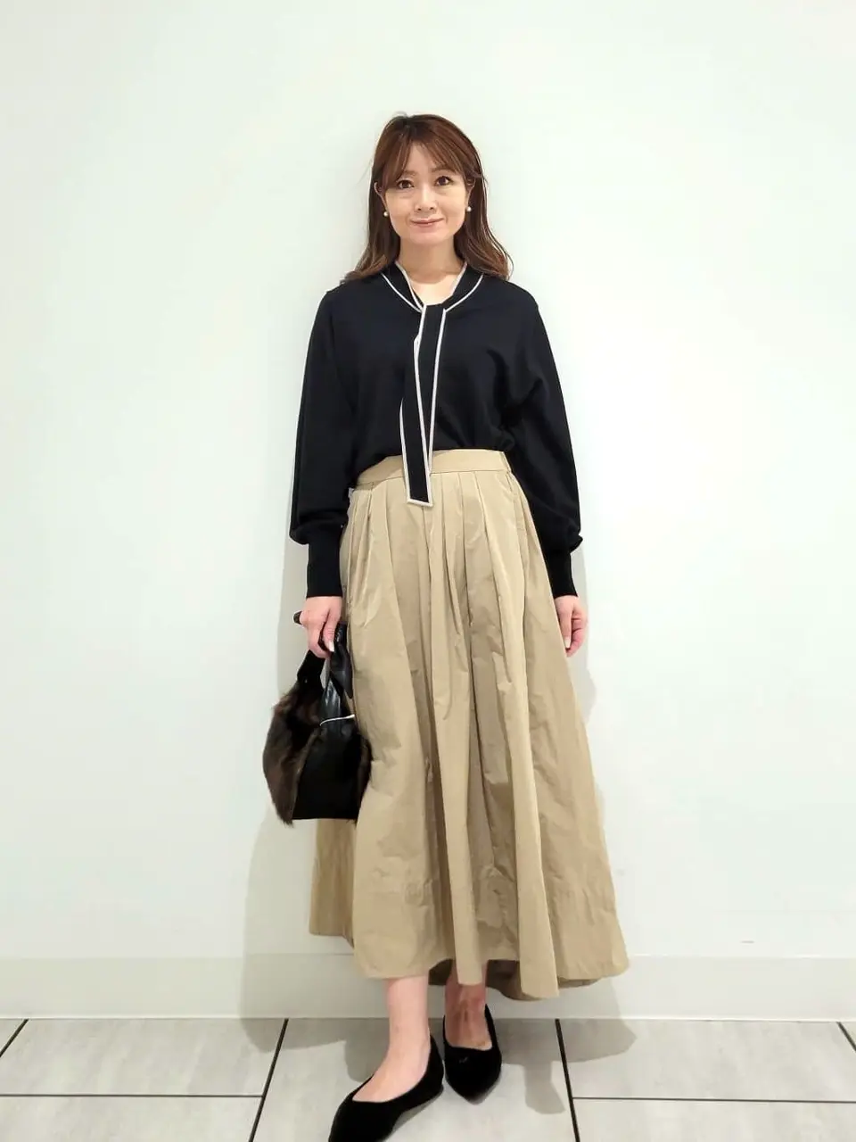 23区 濱地 コーディネート画像