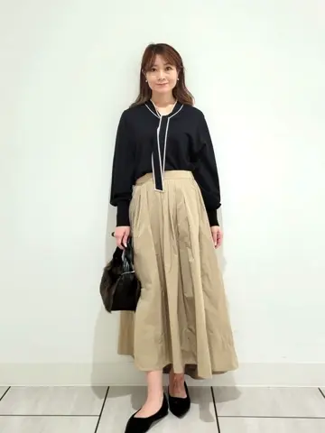 23区 濱地 コーディネート画像